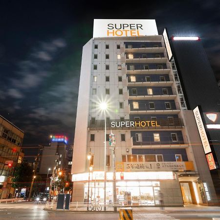 Super Hotel Nagoya Ekimae ภายนอก รูปภาพ