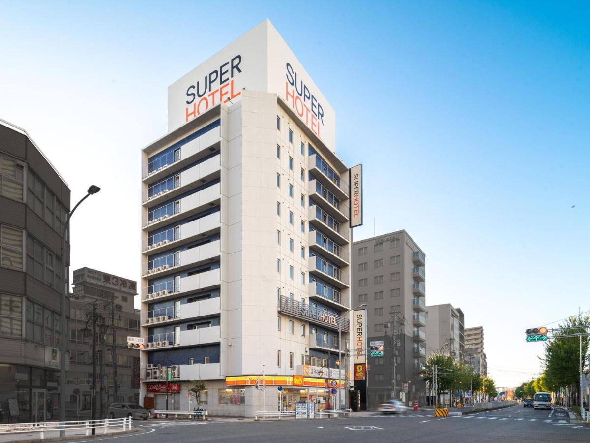 Super Hotel Nagoya Ekimae ภายนอก รูปภาพ